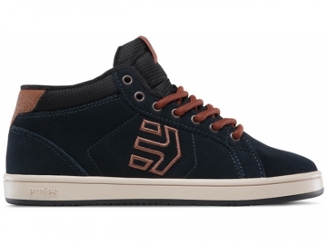 Etnies Fader MT Navy/Brown/White (imagine principala)