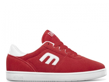 Etnies Joslin Kids Red/White (imagine principala)