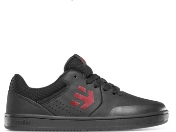 Etnies Marana Kids Black/Red/Black (imagine principala)