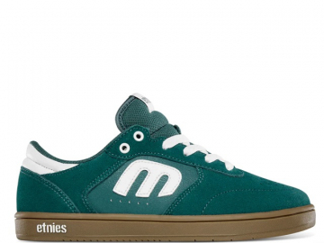 Etnies Windrow Kids Green/Gum (imagine principala)