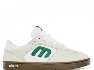 Etnies Windrow Kids White/Gum (imagine principala)