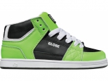 Globe Mace HI-Kids Black/Poison Green (thumb #0)