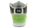 Globe Mace HI-Kids Black/Poison Green (thumb #3)