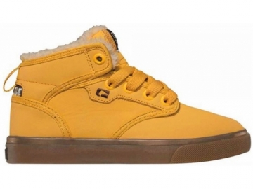 Globe Motley Mid Kids Tan Fur (imagine principala)