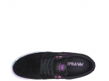 Supra Stacks Vulc II Black/Neon Acid (thumb #1)