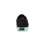 Supra Stacks Vulc II Black/Neon Acid (thumb #2)