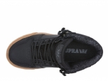 Supra Vaider CW Kids Black/Gum (thumb #1)