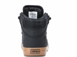 Supra Vaider CW Kids Black/Gum (thumb #2)