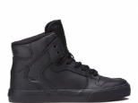 Supra Vaider Kids Black-Black (thumb #0)