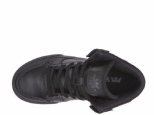 Supra Vaider Kids Black-Black (thumb #1)