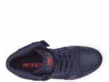Supra Vaider Kids Navy/Risk Red-White (thumb #1)