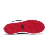 Supra Vaider Kids Navy/Risk Red-White (thumb #3)