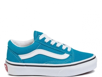Vans Old Skool YT Caribbean Sea/True White (imagine principala)