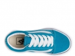 Vans Old Skool YT Caribbean Sea/True White (thumb #1)