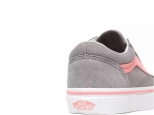 Vans Old Skool YT Frost Gry/Pink Icing (thumb #2)