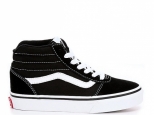 Vans Ward Hi YT Black/White (thumb #0)