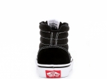 Vans Ward Hi YT Black/White (thumb #2)