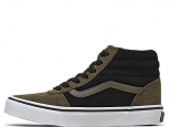 Vans Ward HI YT Weatherized Beach/Black (thumb #2)