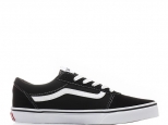 Vans Ward YT Black/White