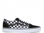 Vans Ward YT Chekered Black/True White