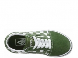 Vans Ward YT Chekered Garden Green (thumb #1)