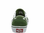 Vans Ward YT Chekered Garden Green (thumb #2)
