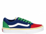 Vans Ward YT Color Block Multi (thumb #0)