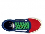 Vans Ward YT Color Block Multi (thumb #1)