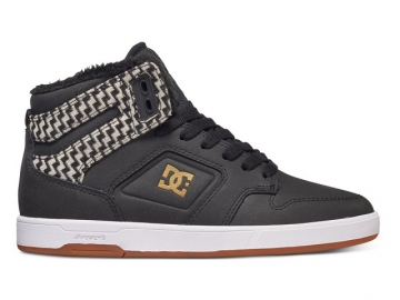 DC Argosy High WNT Ws Black/Gold (imagine principala)