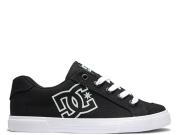 DC Chelsea Black/Aqua (imagine principala)
