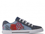 DC Chelsea Heather Dark Denim