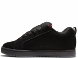 DC Court Graffik Black/Red (thumb #1)