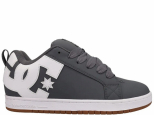 DC Court Graffik Grey/White