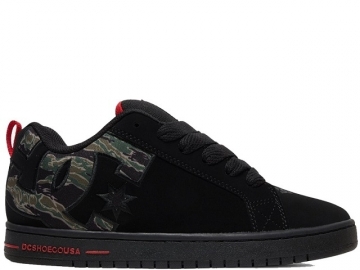 DC Court Graffik SE Camo (imagine principala)