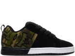 DC Court Graffik SQ Black/Camo (thumb #0)