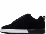 DC Court Graffik SQ Black/Camo (thumb #1)