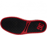 DC Court Graffik SQ Black/Grey/Red (thumb #3)
