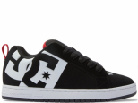 DC Court Graffik SQ Black/White/Red (thumb #0)