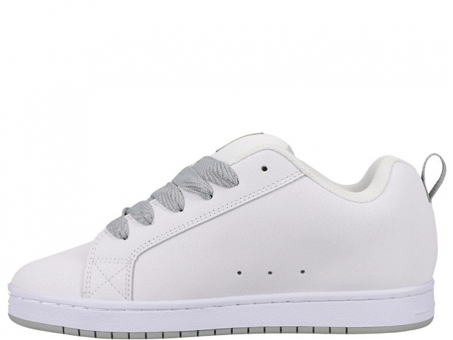 DC Court Graffik SQ White/Grey (detaliu #2)