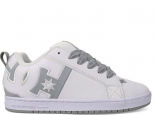 DC Court Graffik SQ White/Grey