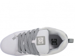 DC Court Graffik SQ White/Grey (thumb #1)