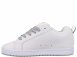 DC Court Graffik SQ White/Grey (thumb #2)