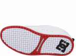 DC Court Graffik White/Red/Black (thumb #3)