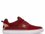DC Heathrow Vulc Burgundy/Tan (thumb #0)
