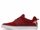 DC Heathrow Vulc Burgundy/Tan (thumb #1)