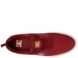 DC Heathrow Vulc Burgundy/Tan (thumb #2)