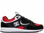 DC Kalis Lite Black/Athletic Red/White