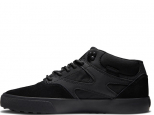 DC Kalis Vuc Mid Winterized Black/Black/Black (thumb #1)
