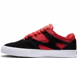 DC Kalis Vulc Black/Athletic Red (thumb #1)