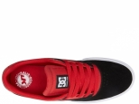 DC Kalis Vulc Black/Athletic Red (thumb #2)